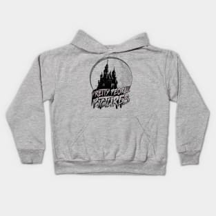 Castle (Light) Kids Hoodie